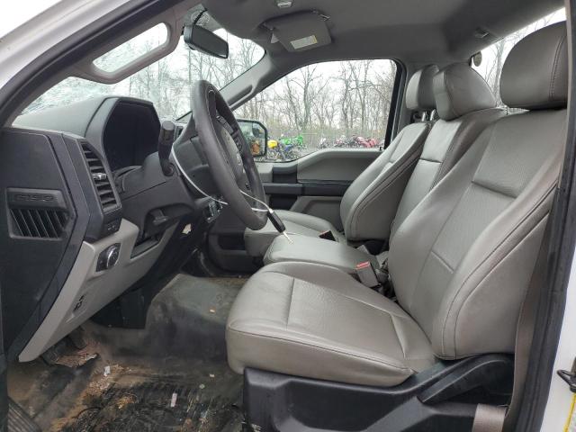 Photo 7 from auction – 2017 FORD F150 with VIN 1FTMF1C88HKD38866