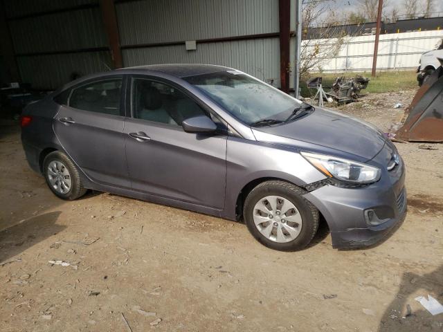 Photo 4 from auction – 2015 HYUNDAI ACCENT GLS with VIN KMHCT4AE2FU885160