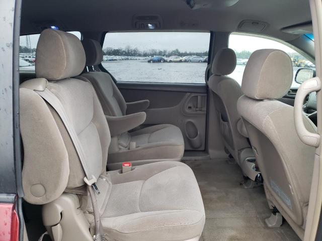 Photo 11 from auction – 2005 TOYOTA SIENNA CE with VIN 5TDZA23C85S341544