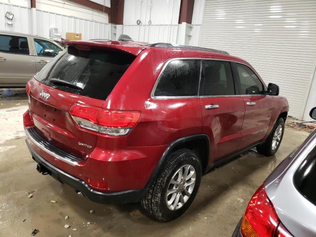 Photo 3 from auction – 2014 JEEP GRAND CHER with VIN 1C4RJFBGXEC123747