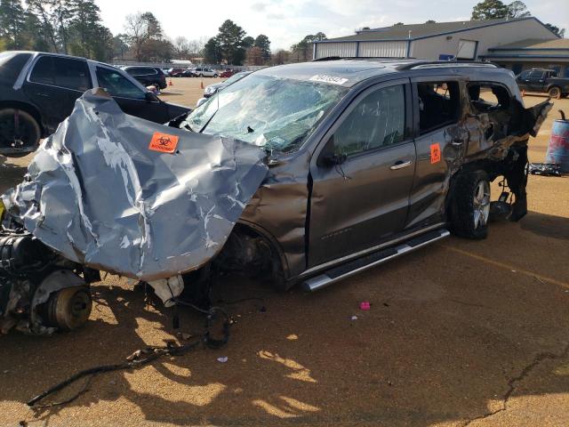 DODGE DURANGO CI 2012 with VIN 1C4SDJET9CC300984 - Photo from auction