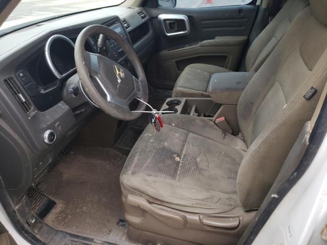 Photo 7 from auction – 2008 HONDA RIDGELINE with VIN 2HJYK16358H540628