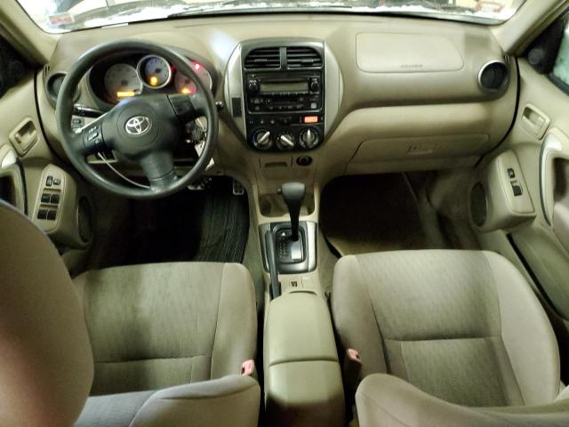 Photo 8 from auction – 2005 TOYOTA RAV4 with VIN JTEGD20V950059108