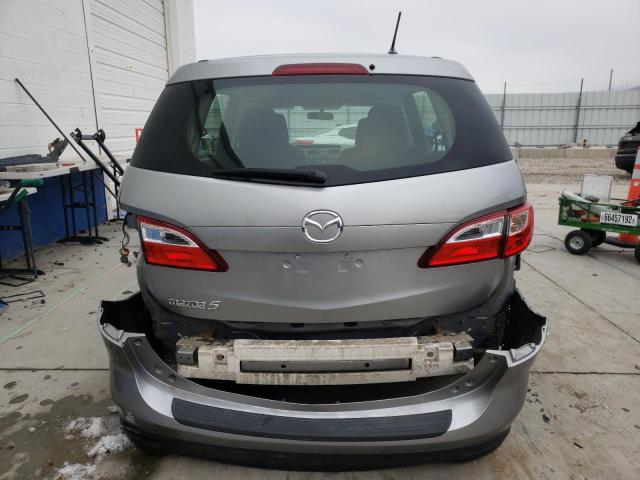 Photo 6 from auction – 2012 MAZDA 5 with VIN JM1CW2BL2C0133345