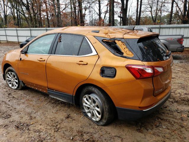 Photo 2 from auction – 2018 CHEVROLET EQUINOX with VIN 2GNAXJEVXJ6113657