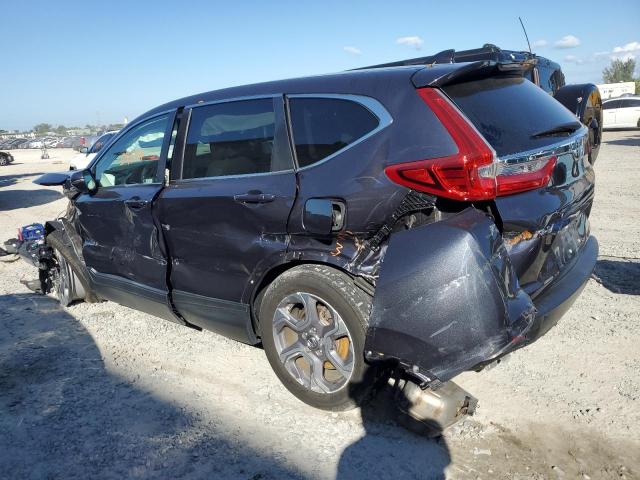 Photo 2 from auction – 2019 HONDA CR-V EX with VIN 7FARW2H53KE047758