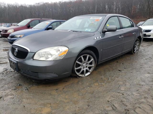 Photo 1 from auction – 2007 BUICK LUCERNE CX with VIN 1G4HD572X7U165533