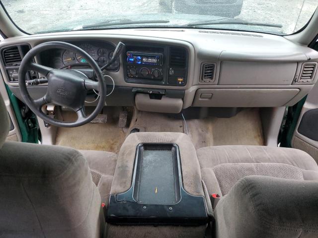 Photo 8 from auction – 2000 CHEVROLET SILVERADO with VIN 2GCEK19T1Y1242797
