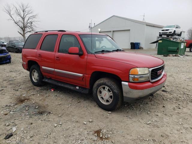 Photo 4 from auction – 2002 GMC YUKON with VIN 1GKEK13VX2J113663