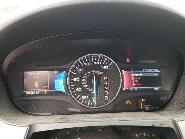 Photo 9 from auction – 2013 FORD EDGE SEL with VIN 2FMDK4JCXDBB94273