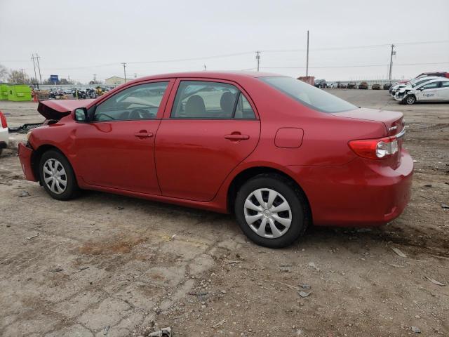 Photo 2 from auction – 2012 TOYOTA COROLLA BA with VIN 5YFBU4EE8CP005403