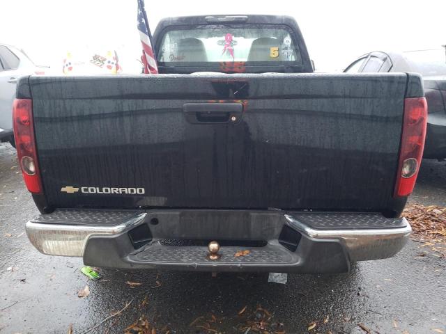 Photo 6 from auction – 2004 CHEVROLET COLORADO with VIN 1GCDT146948198078