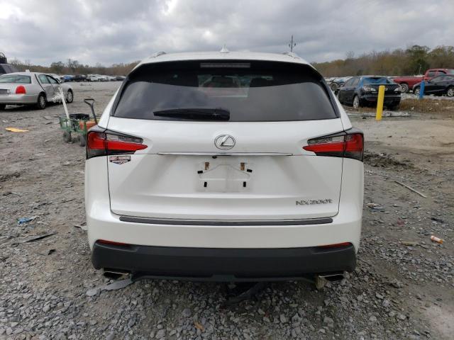 Photo 6 from auction – 2017 LEXUS NX 200T BA with VIN JTJBARBZ2H2105299