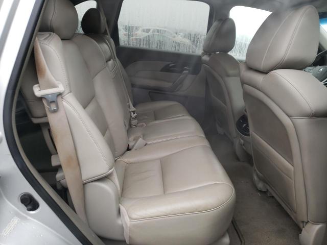 Photo 11 from auction – 2007 ACURA MDX TECHNO with VIN 2HNYD28387H525793