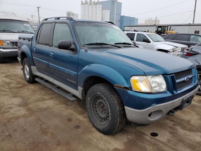 Photo 4 from auction – 2002 FORD EXPLORER S with VIN 1FMZU77E02UC04973