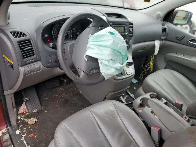 Photo 8 from auction – 2010 KIA SEDONA EX with VIN KNDMH4C35A6328391