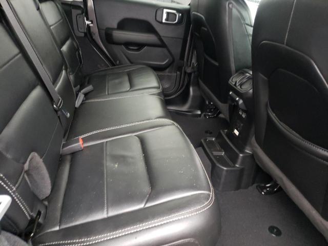 Photo 11 from auction – 2021 JEEP WRANGLER U with VIN 1C4HJXEG2MW607387