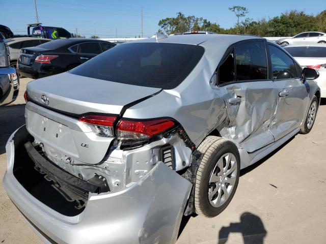 Photo 3 from auction – 2020 TOYOTA COROLLA LE with VIN 5YFEPRAE1LP069354