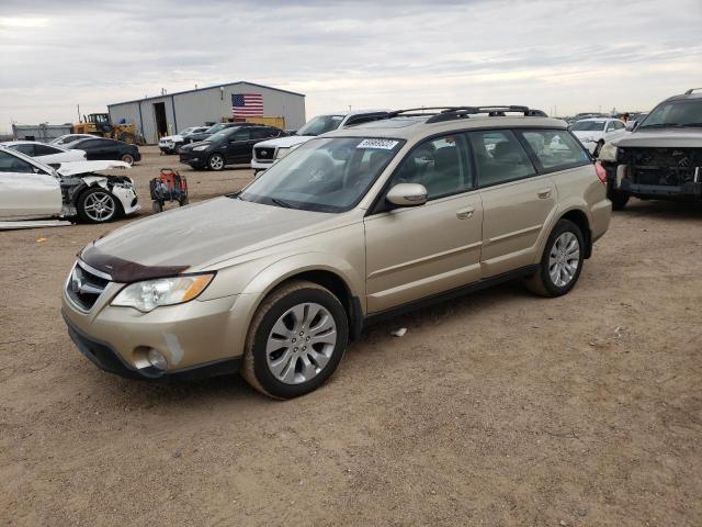 SUBARU OUTBACK 3. 2008 con VIN 4S4BP86C684332206 - Foto de la subasta