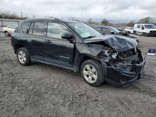 Photo 4 from auction – 2014 JEEP COMPASS SP with VIN 1C4NJCBA1ED777281