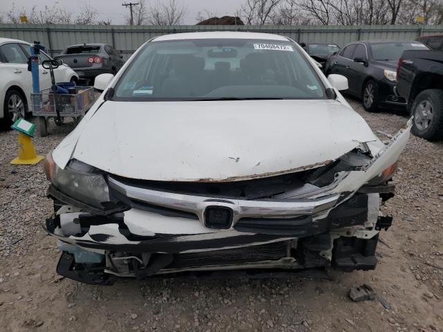 Zdjęcie 5 z aukcji – 2012 HONDA CIVIC LX z VIN 19XFB2F55CE306447
