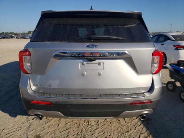 Photo 6 from auction – 2021 FORD EXPLORER L with VIN 1FMSK7FH3MGB50539