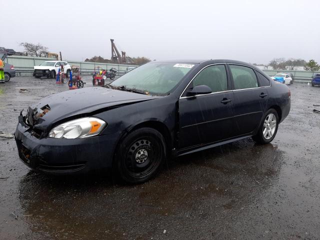 CHEVROLET IMPALA LIM 2016 with VIN 2G1WB5E35G1135129 - Photo from auction