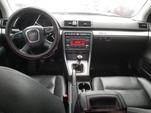 Foto 8 de la subasta – 2008 AUDI A4 2.0T QU con VIN WAUDF78E78A073636