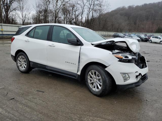 Photo 4 from auction – 2019 CHEVROLET EQUINOX LS with VIN 3GNAXHEVXKS562025