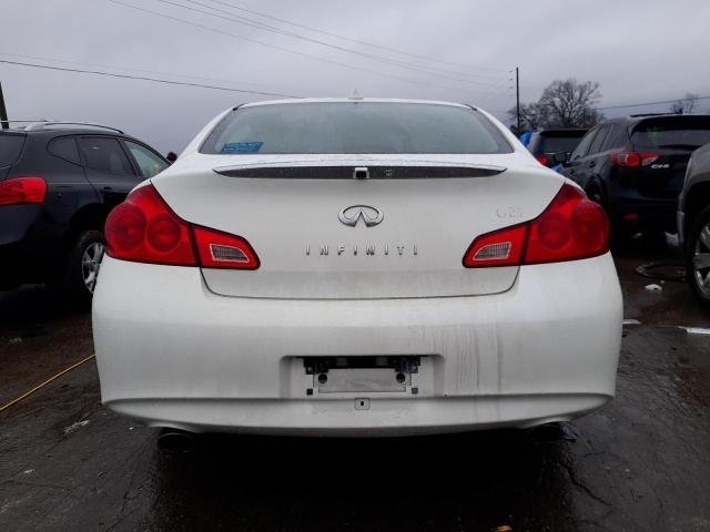 Photo 6 from auction – 2012 INFINITI G25 with VIN JN1DV6AP7CM700843