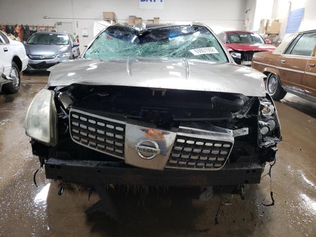 Photo 5 from auction – 2006 NISSAN MAXIMA SE with VIN 1N4BA41E56C800863