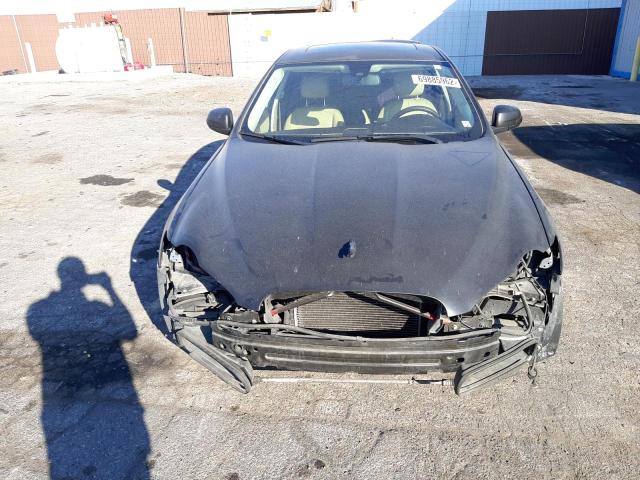 Photo 5 from auction – 2009 JAGUAR XF SUPERCH with VIN SAJWA07C591R13482