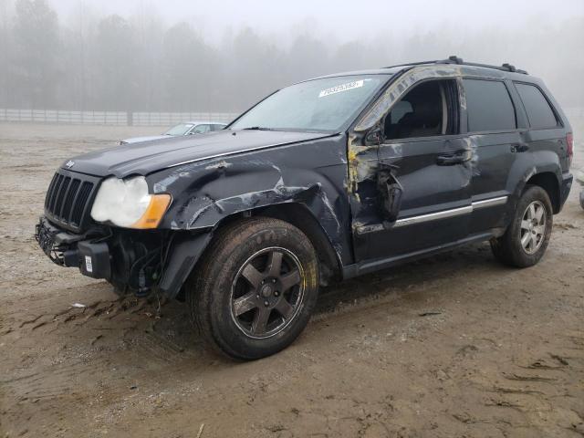 JEEP GRAND CHER 2010 with VIN 1J4PS4GK2AC146806 - Photo from auction