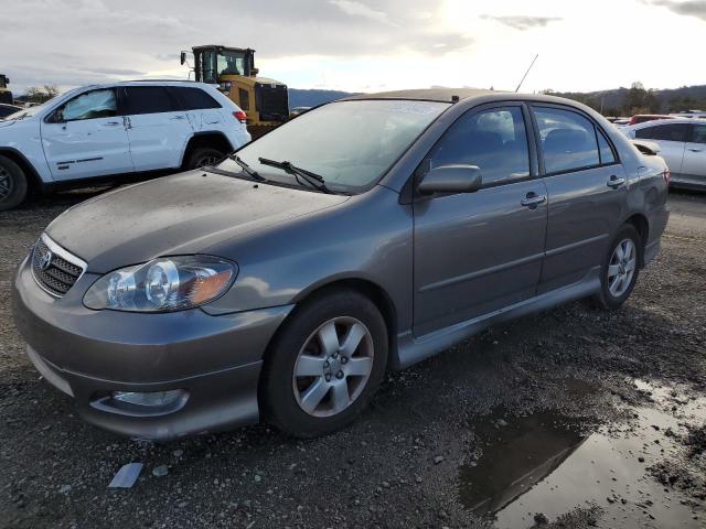 Photo 1 from auction – 2005 TOYOTA COROLLA CE with VIN 1NXBR32E05Z460084