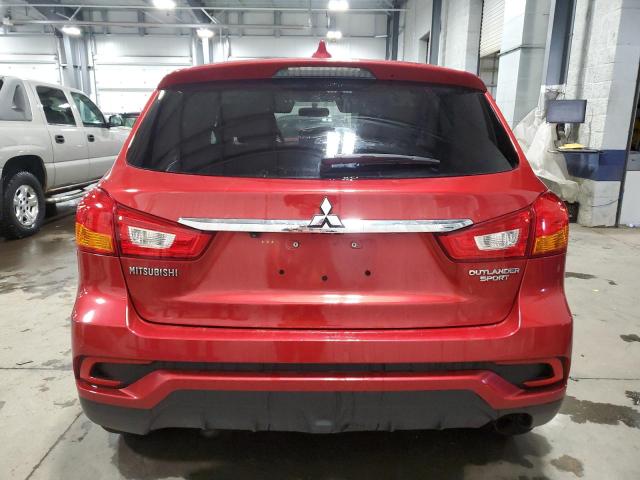 Photo 6 from auction – 2018 MITSUBISHI OUTLANDER with VIN JA4AP3AU6JU022947