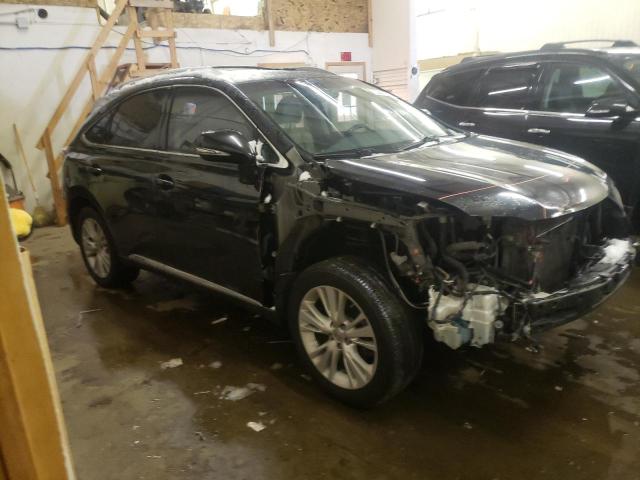 Photo 4 from auction – 2012 LEXUS RX 450 with VIN JTJBC1BA0C2426806