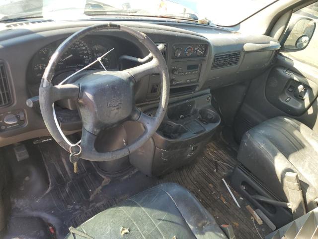 Photo 8 from auction – 2002 CHEVROLET EXPRESS G2 with VIN 1GCGG25RX21231174