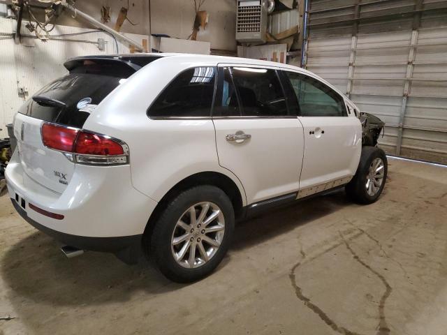 Photo 3 from auction – 2013 LINCOLN MKX with VIN 2LMDJ8JK9DBL21133