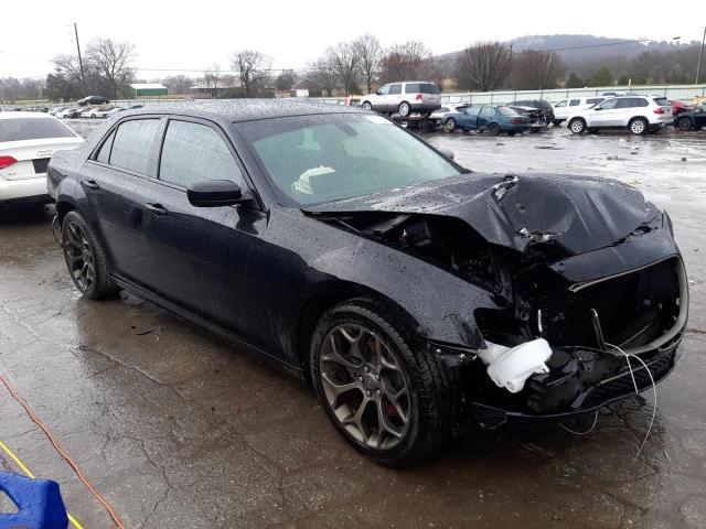 Photo 4 from auction – 2018 CHRYSLER 300 S with VIN 2C3CCABG3JH278235