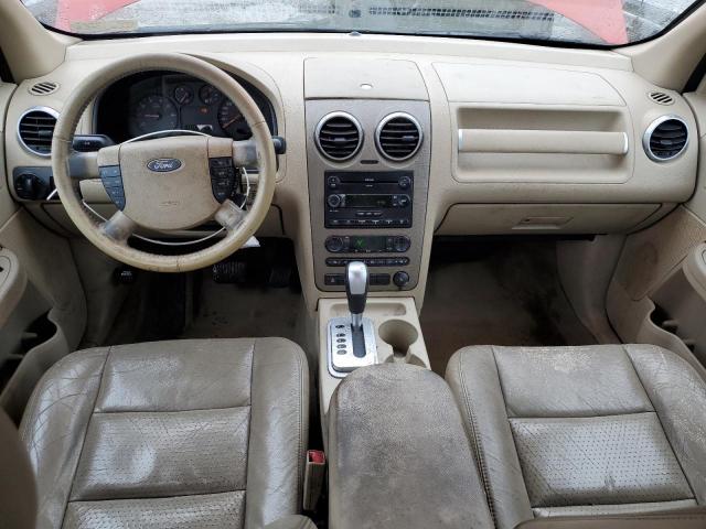 Photo 8 from auction – 2006 FORD FREESTYLE with VIN 1FMZK02186GA59820