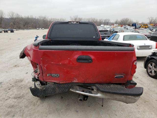 Photo 6 from auction – 2004 FORD F-150 HERI with VIN 2FTRF07234CA43064