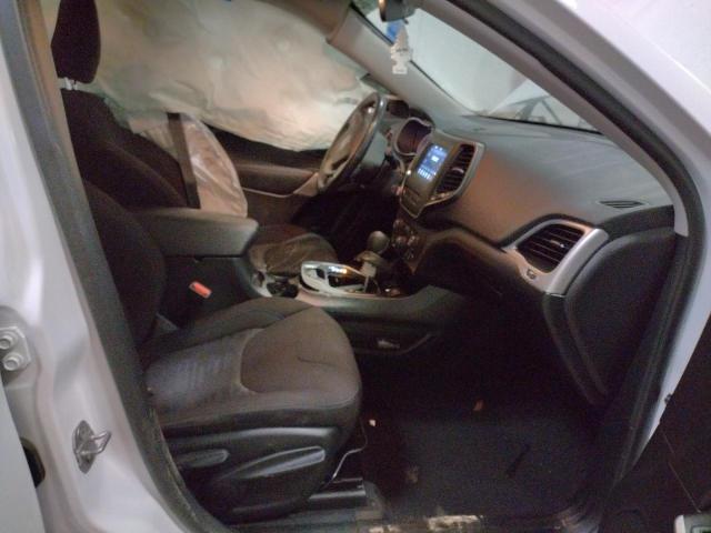 Photo 7 from auction – 2020 JEEP CHEROKEE L with VIN 1C4PJMCX6LD562042