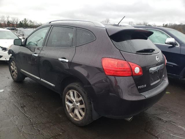Photo 2 from auction – 2011 NISSAN ROGUE S with VIN JN8AS5MV3BW283189