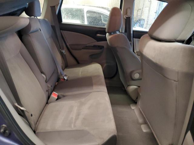 Photo 10 from auction – 2013 HONDA CR-V LX with VIN 3CZRM3H33DG708055