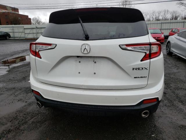 Photo 6 from auction – 2020 ACURA RDX TECHNO with VIN 5J8TC2H58LL023675