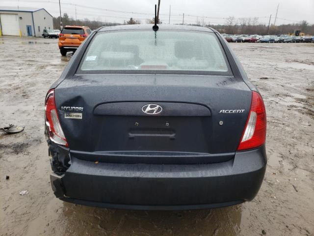 Photo 6 from auction – 2011 HYUNDAI ACCENT GLS with VIN KMHCN4AC1BU608325