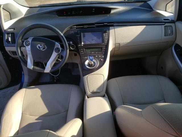 Photo 8 from auction – 2010 TOYOTA PRIUS with VIN JTDKN3DU6A0154531