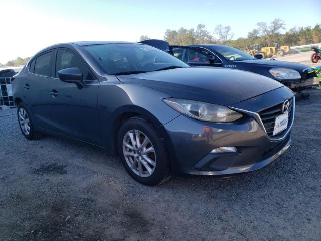 Photo 4 from auction – 2014 MAZDA 3 TOURING with VIN JM1BM1V70E1134534
