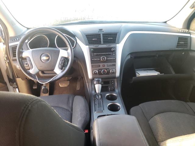Photo 8 from auction – 2012 CHEVROLET TRAVERSE L with VIN 1GNKRGED9CJ343060