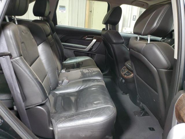 Photo 10 from auction – 2012 ACURA MDX TECHNO with VIN 2HNYD2H3XCH521836